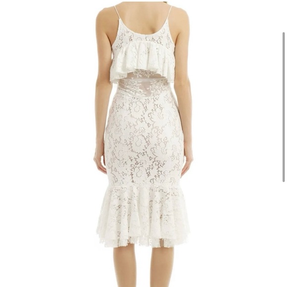 Tracy Reese - Island Moonlight Lace Cami Dress - Picture 3 of 10